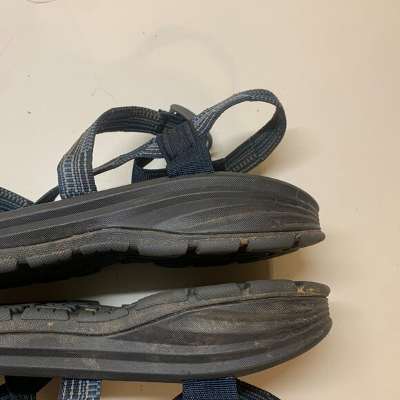 Chaco Sandals Ecotread Men\'s Size 11 main image 4